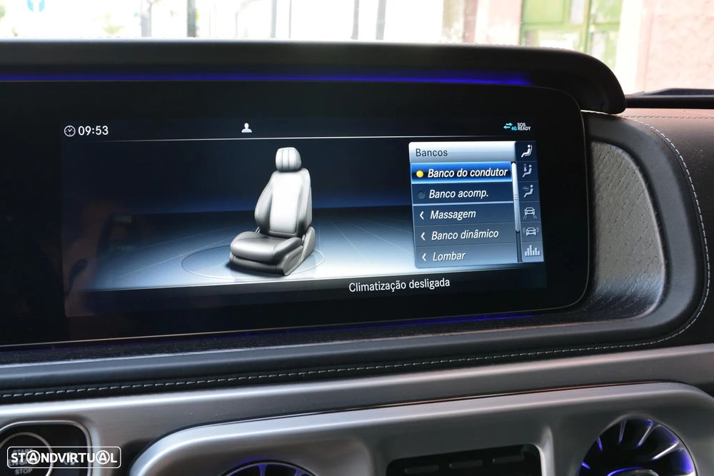 Mercedes-Benz G 63 AMG 4x4 - 34