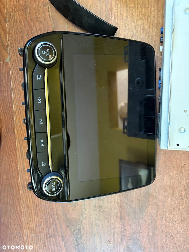 Radio nawigacja TABLET ford transit custom lift - 6