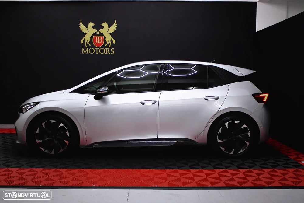 Cupra Born 150kW/60kWh - 5