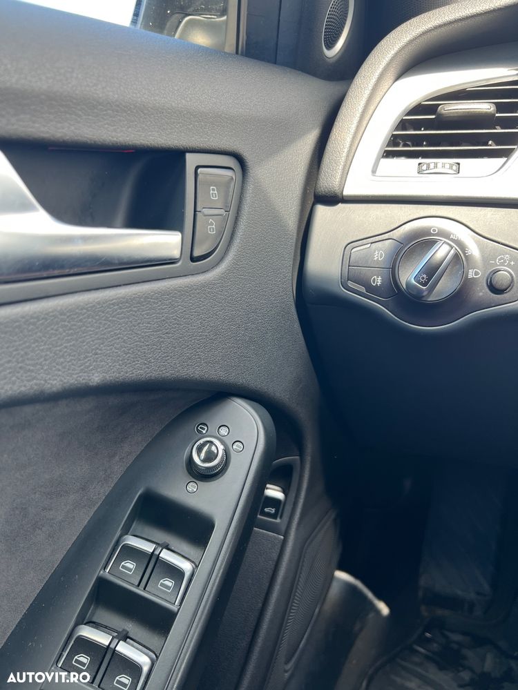 Audi A4 Avant 2.0 TDI quattro Stronic - 13