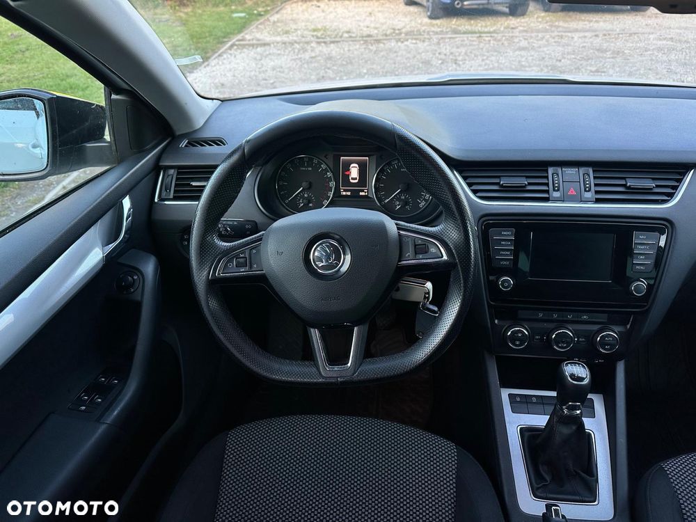 Skoda Octavia 2.0 TDI Sport Edition - 14