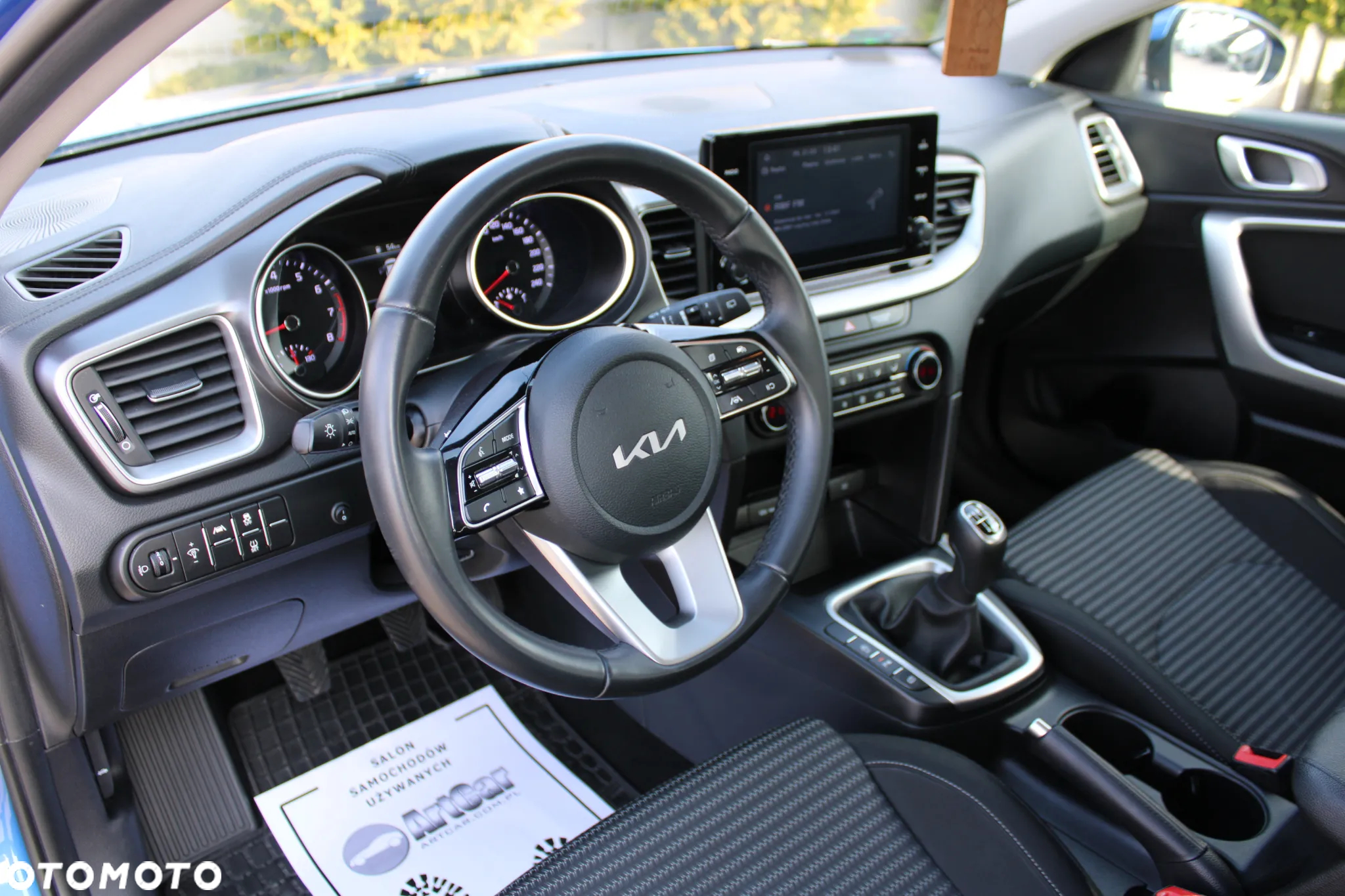 Kia Ceed 1.5 T-GDI M - 26