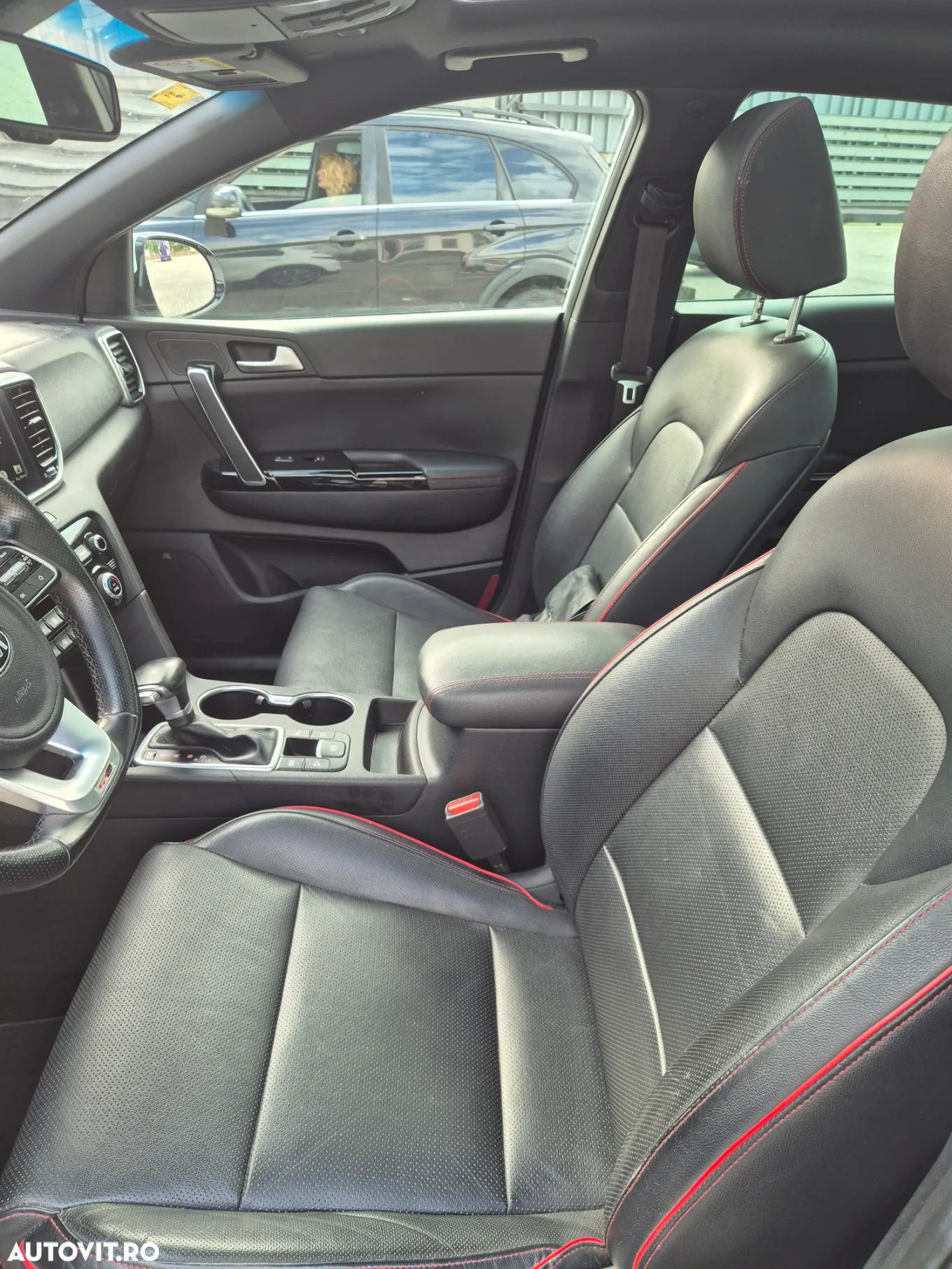 Kia Sportage 1.6 DSL MHEV 7DCT HP 4x2 GT Line - 7