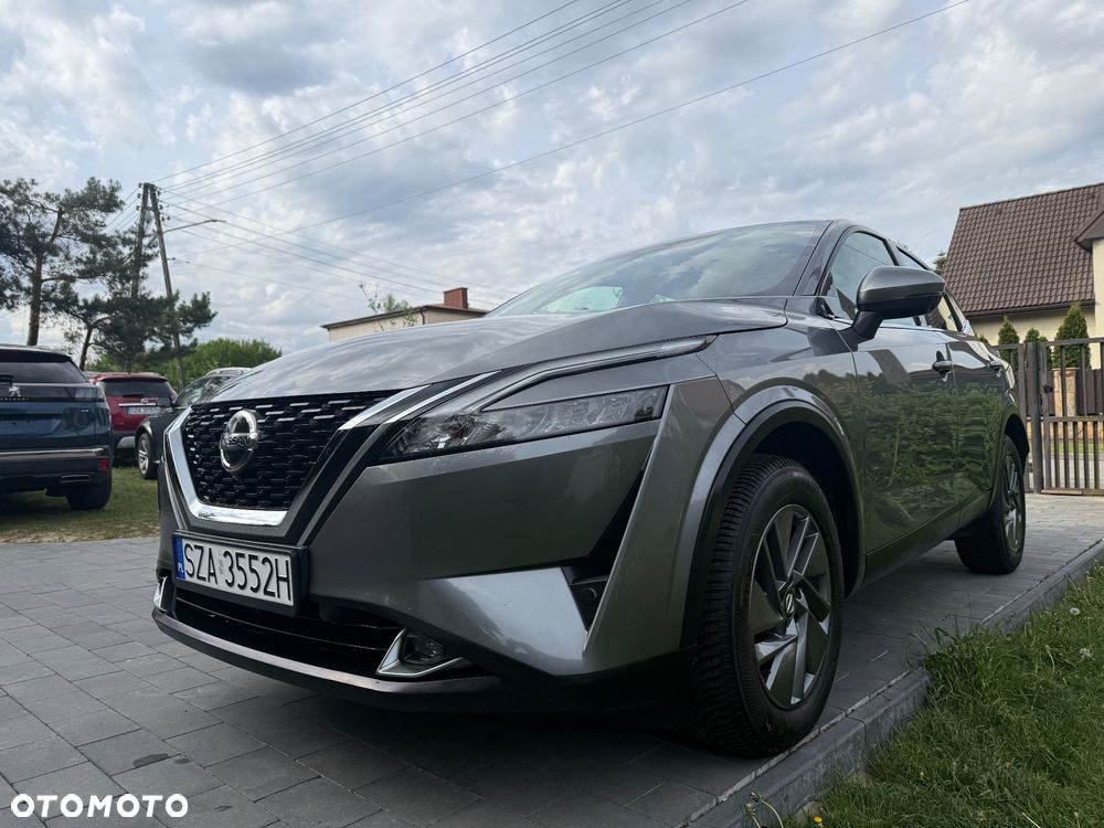Nissan Qashqai 1.3 DIG-T MHEV N-Connecta - 30