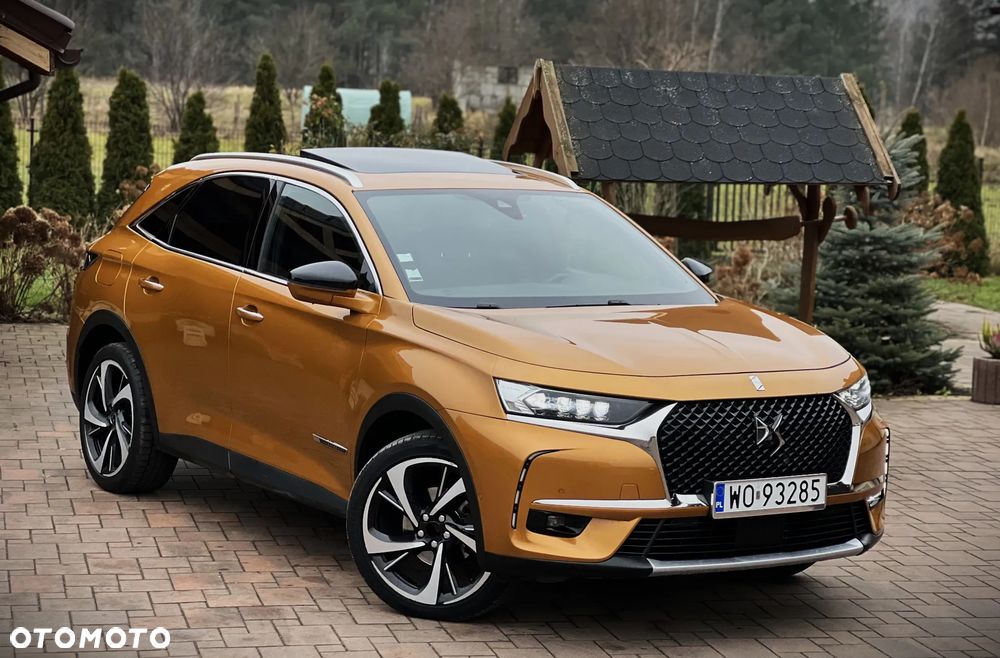 DS Automobiles DS 7 Crossback BlueHDI 180 BUSINESS LINE - 10