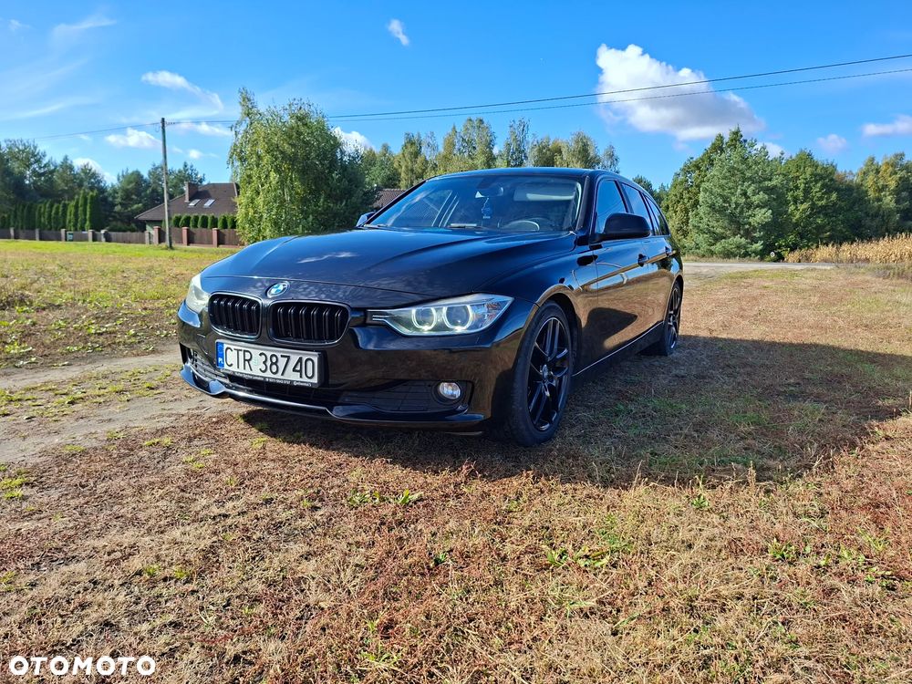 BMW Seria 3 318d Touring - 6