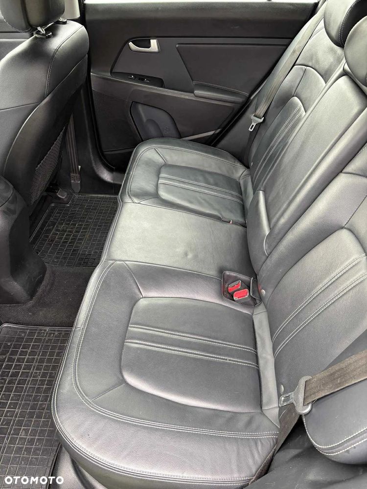 Kia Sportage 2.0 CRDI L AWD - 5