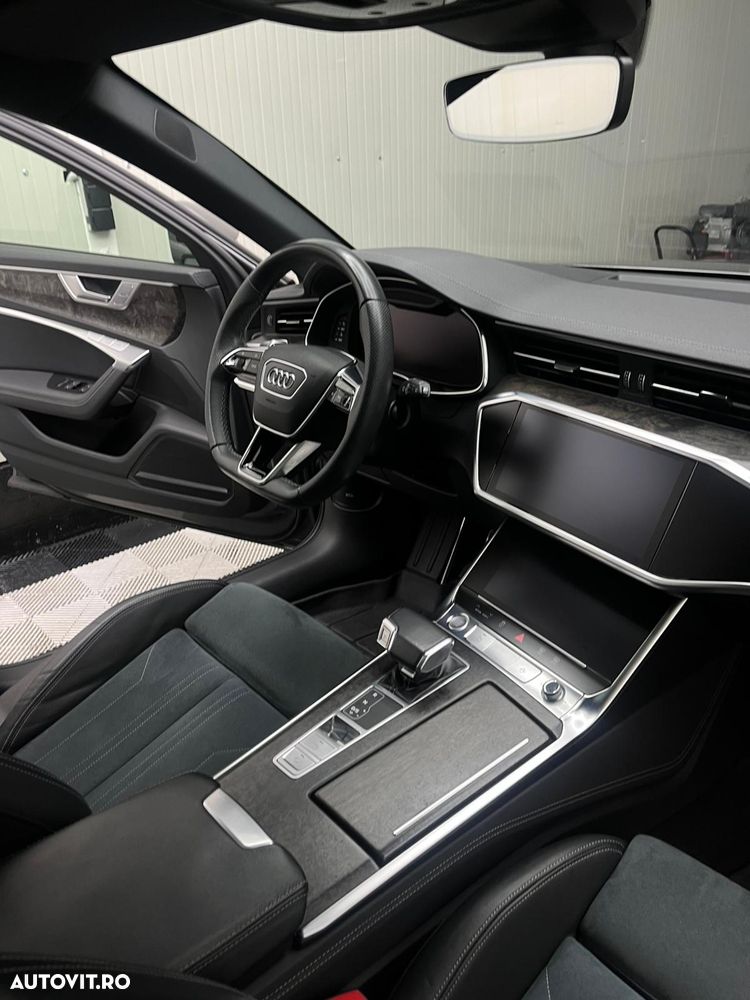 Audi A6 50 TDI quattro Tiptronic - 7