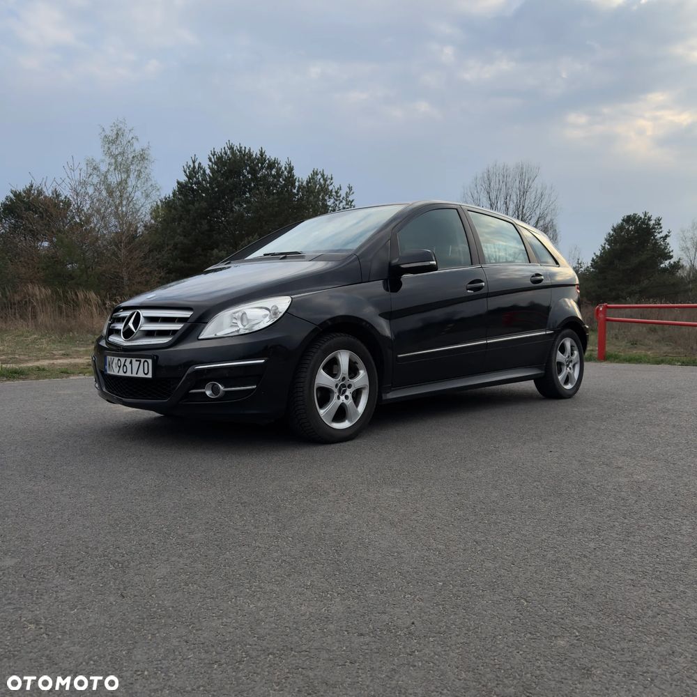 Mercedes-Benz Klasa B 180 Autotronic - 1
