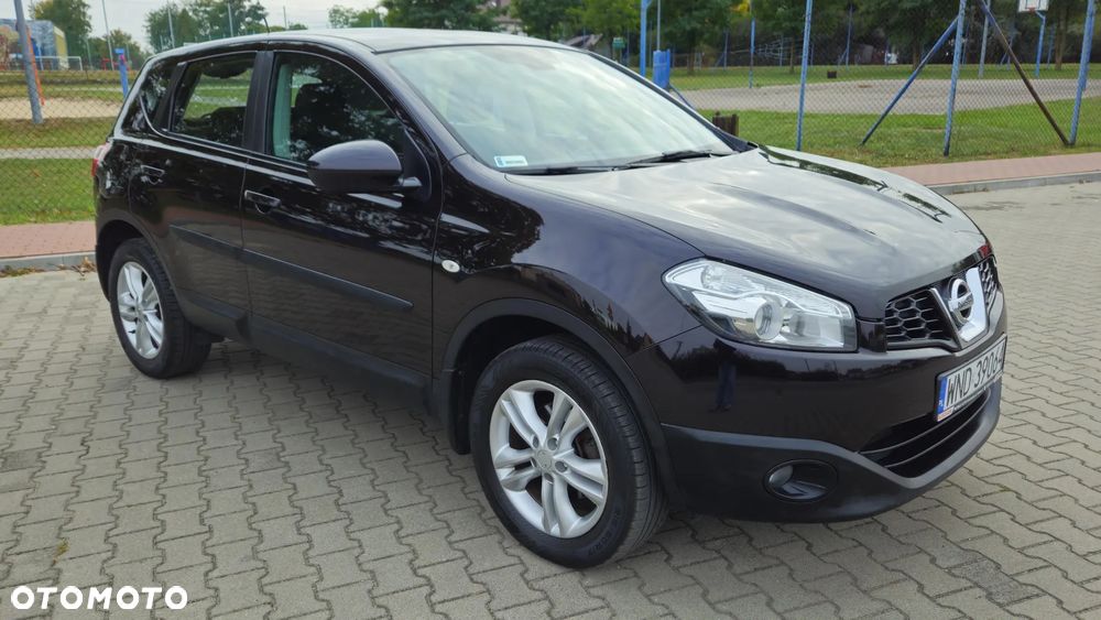 Nissan Qashqai 2.0 4x4 Acenta - 1