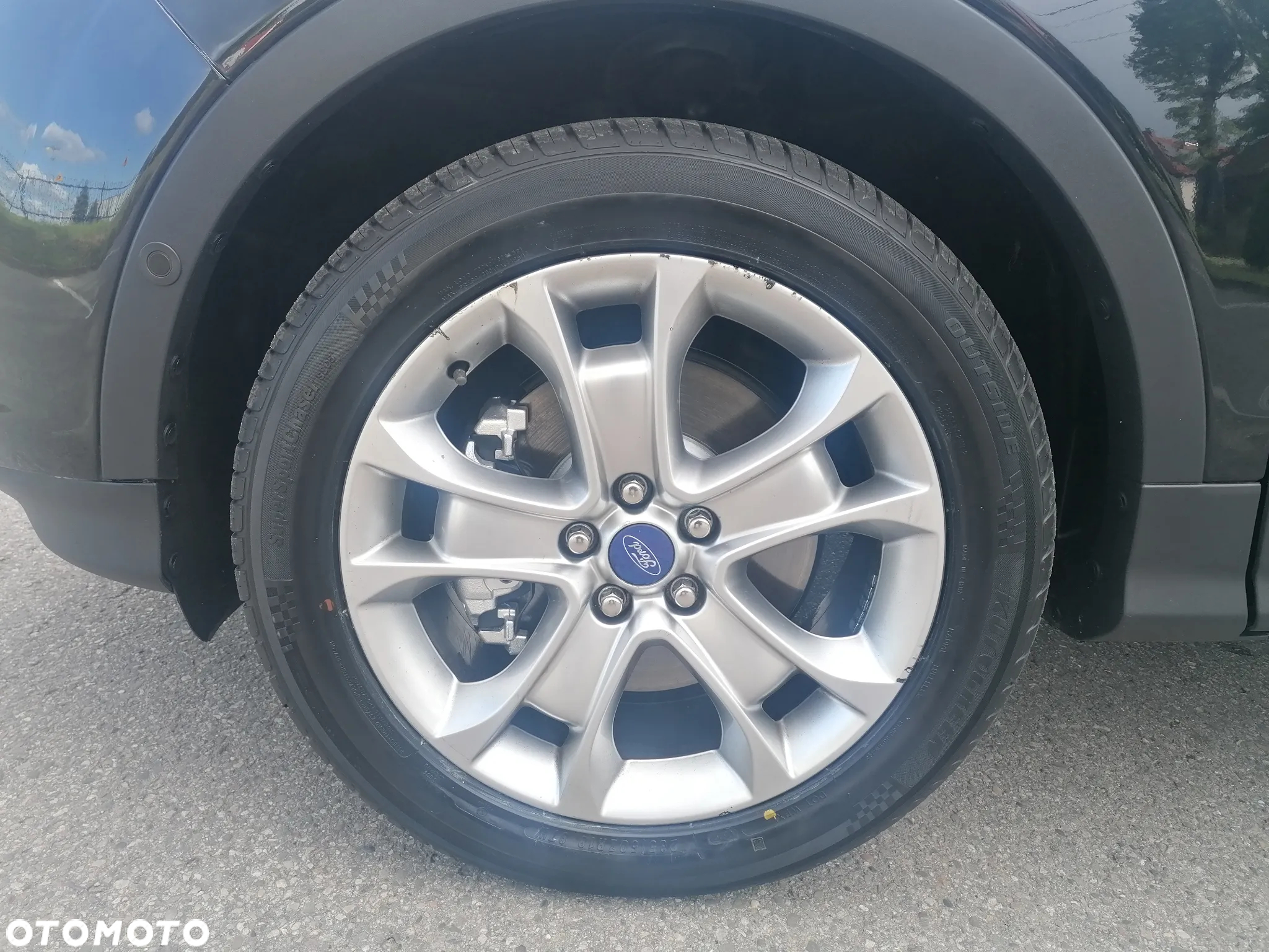 Ford Kuga 2.0 TDCi Titanium - 36