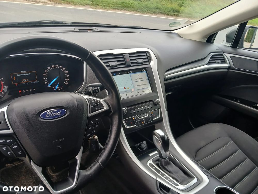 Ford Mondeo - 5