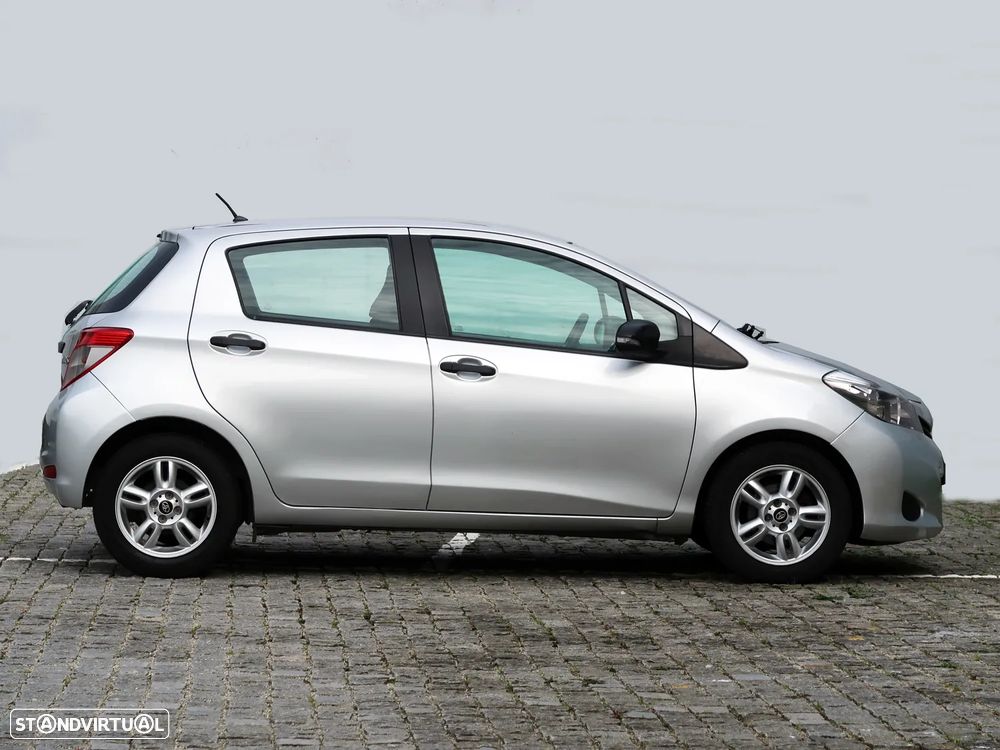 Toyota Yaris 1.0 VVT-i ACtive+AC - 5