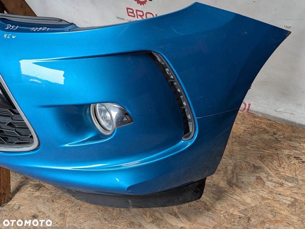 ZDERZAK PRZEDNI CITROEN DS3  KGW - 5