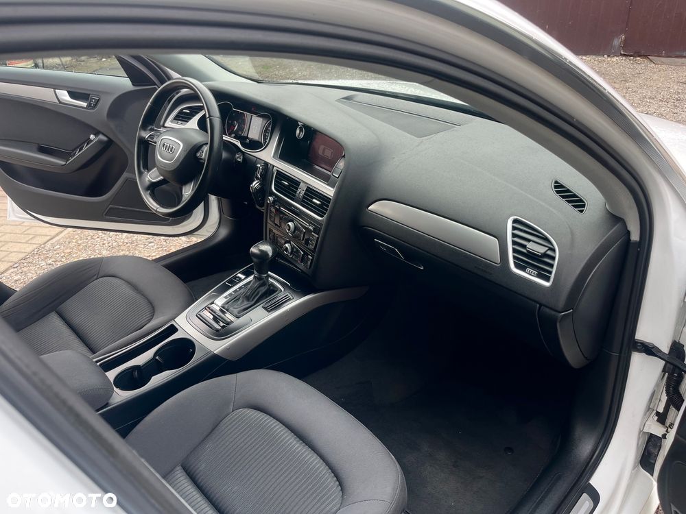 Audi A4 Avant - 9