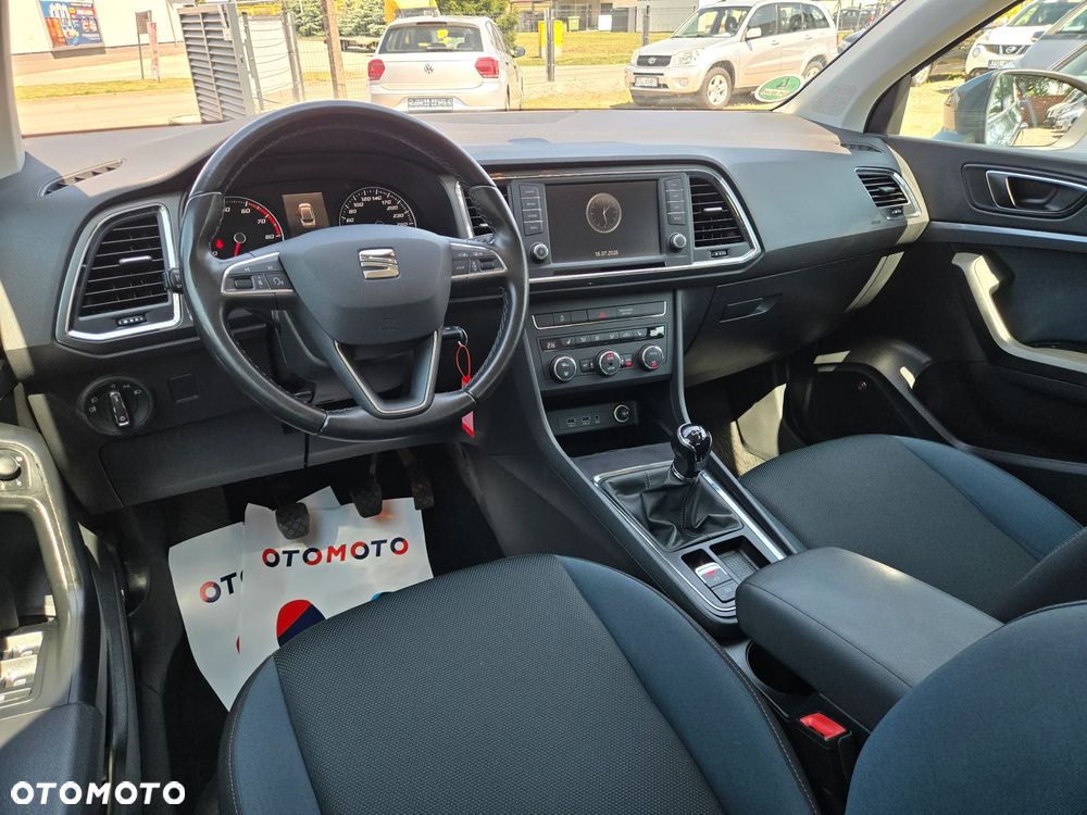 Seat Ateca 1.4 ECO TSI STYLE - 39