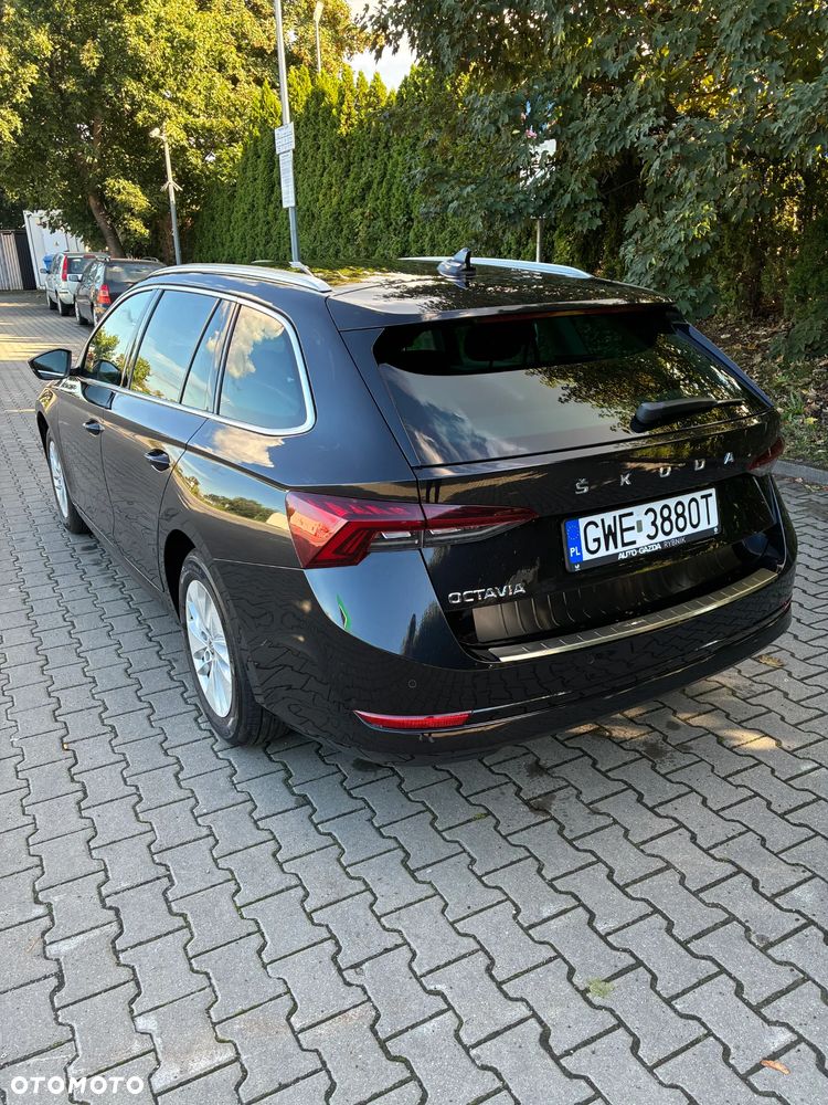 Skoda Octavia 1.0 TSI Ambition - 21