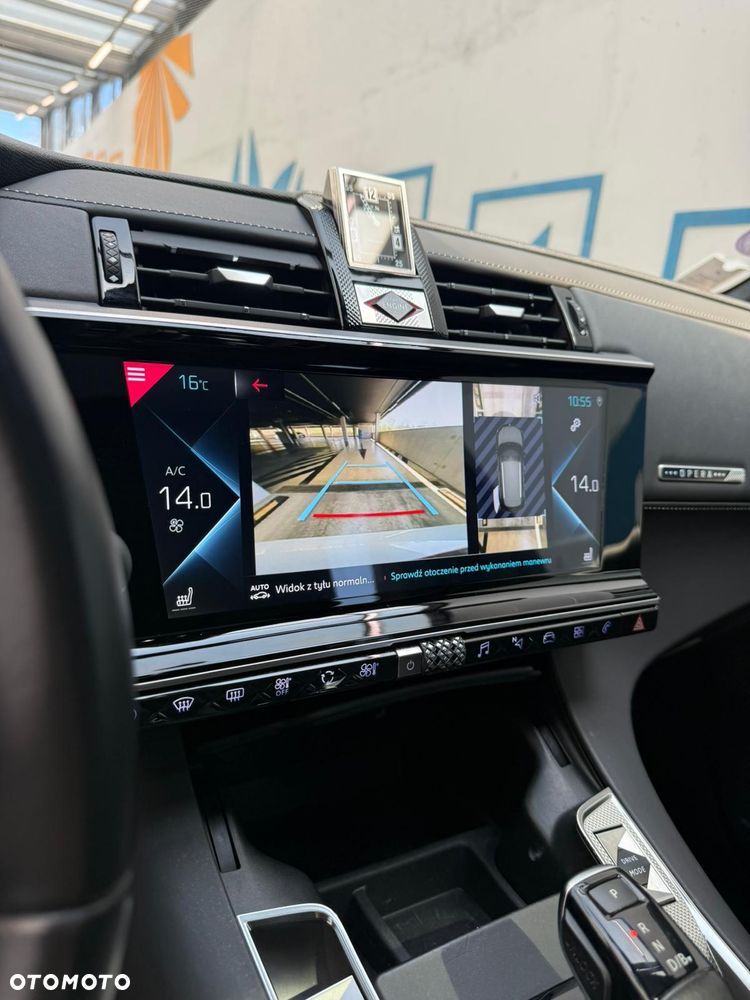 DS Automobiles DS 7 Crossback 1.6 E-Tense 4x4 Louvre - 32