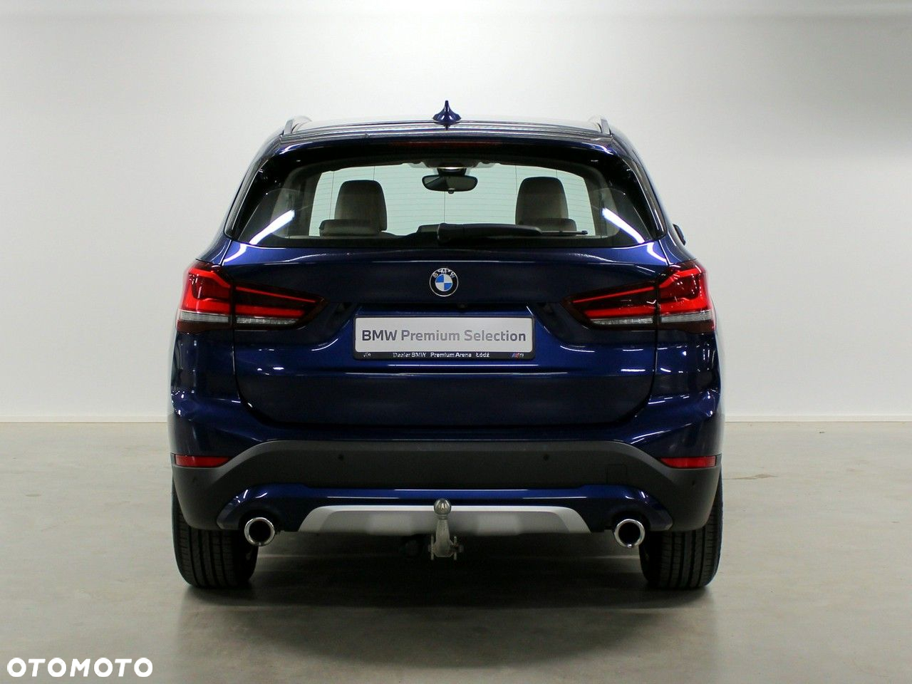 BMW X1 sDrive18d xLine sport - 4