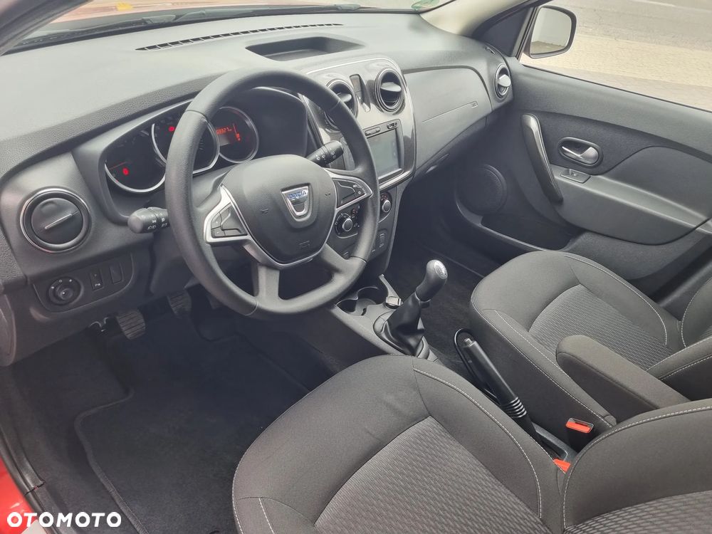 Dacia Logan SCe 75 Essential - 13