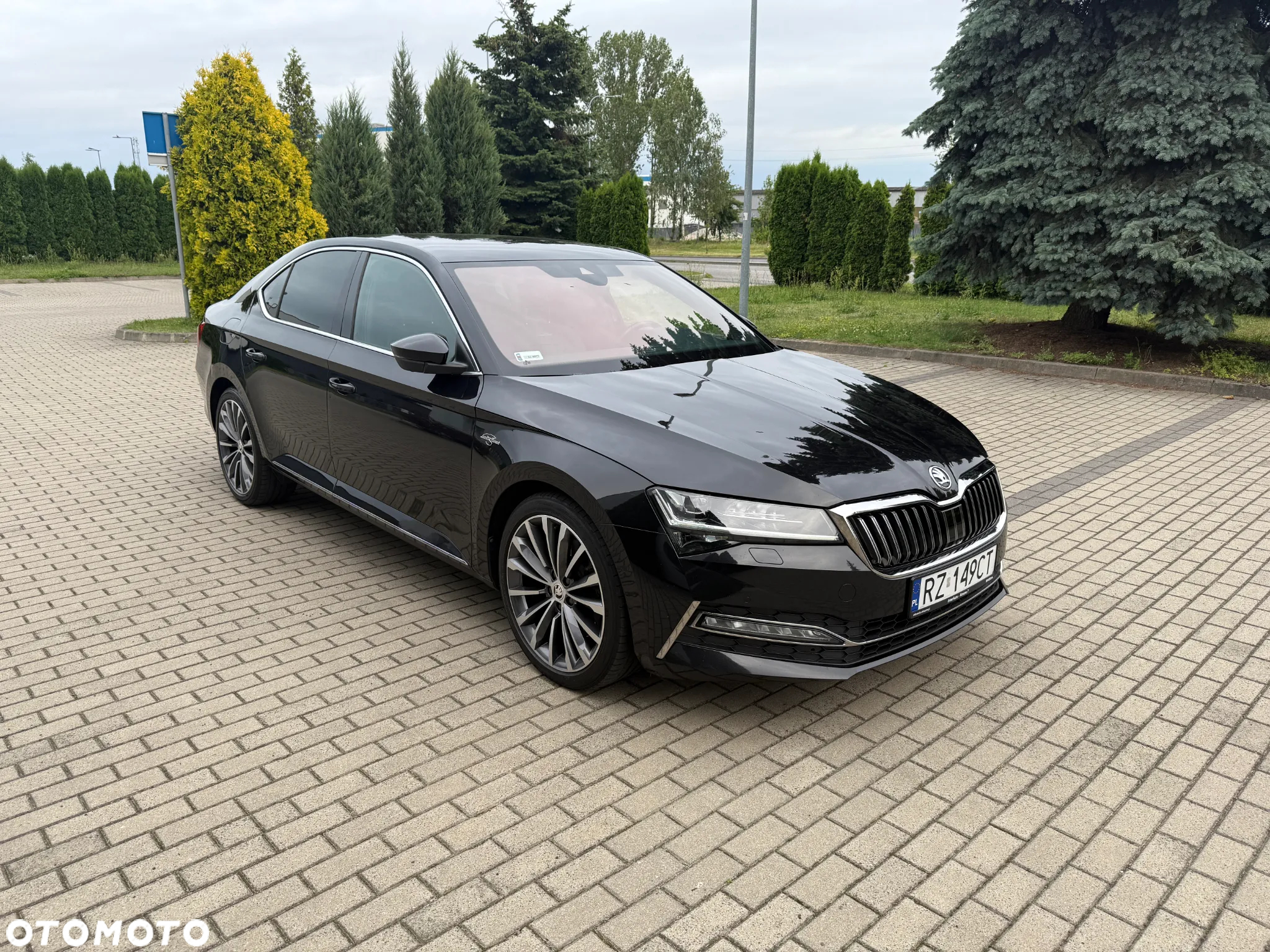 Skoda Superb 2.0 TSI 4x4 L&K DSG - 4