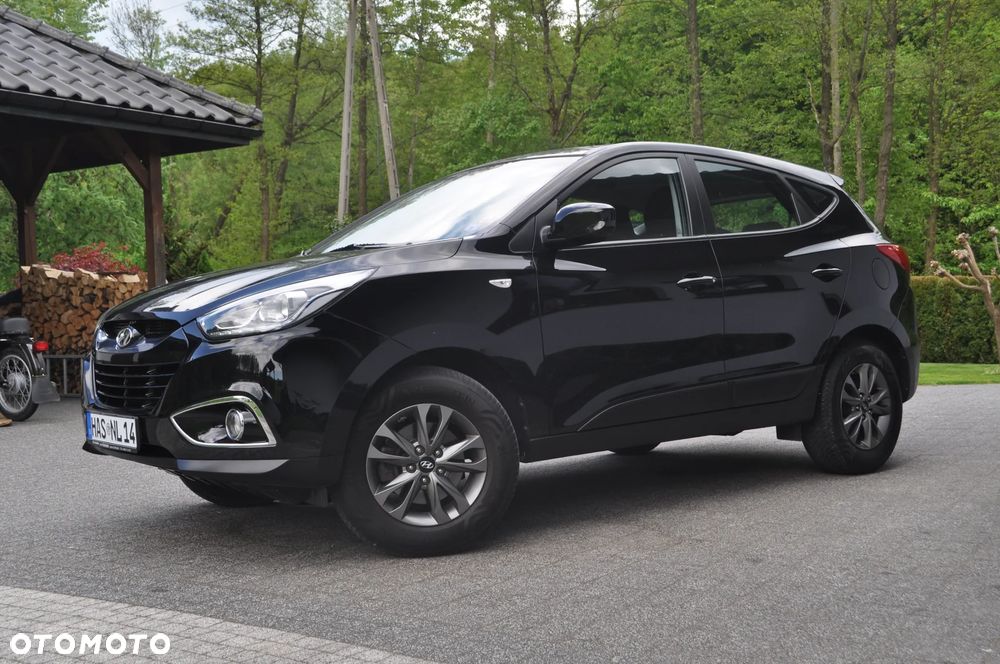 Hyundai ix35 1.7 CRDi 2WD Fifa World Cup Edition - 9