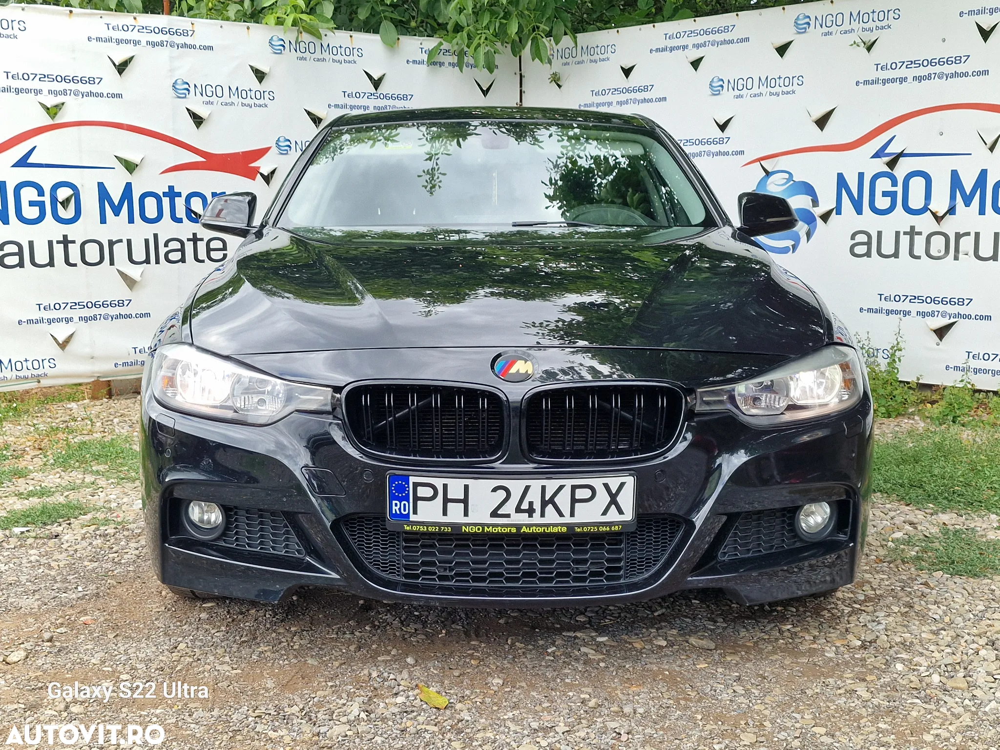BMW Seria 3 316d Aut. Edition M Sport Shadow - 7