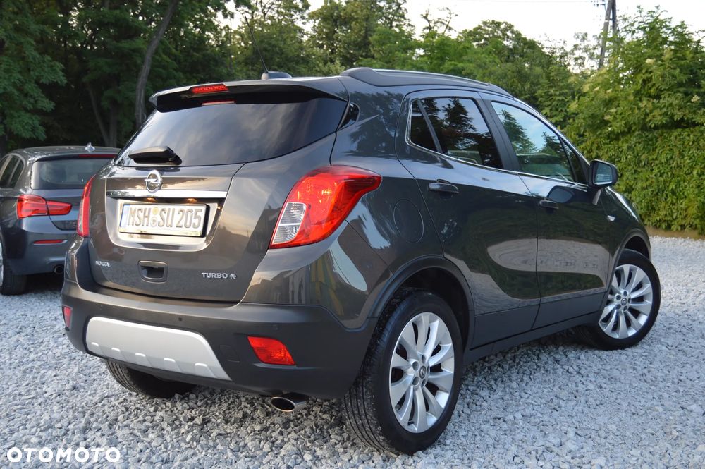 Opel Mokka 1.4 T Cosmo S&S EU6 - 2