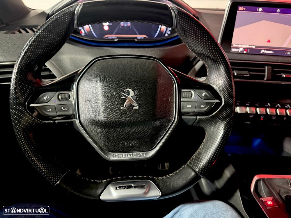 Peugeot 3008 1.5 BlueHDi GT Line - 38