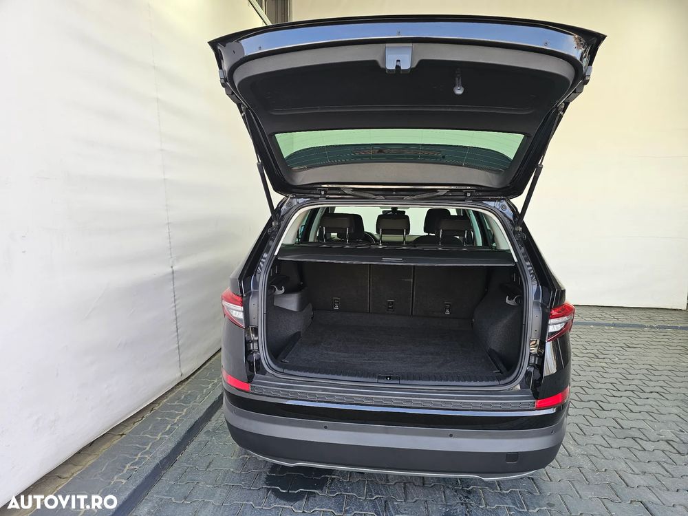 Skoda Kodiaq 2.0 TDI 4X4 DSG Ambition - 37