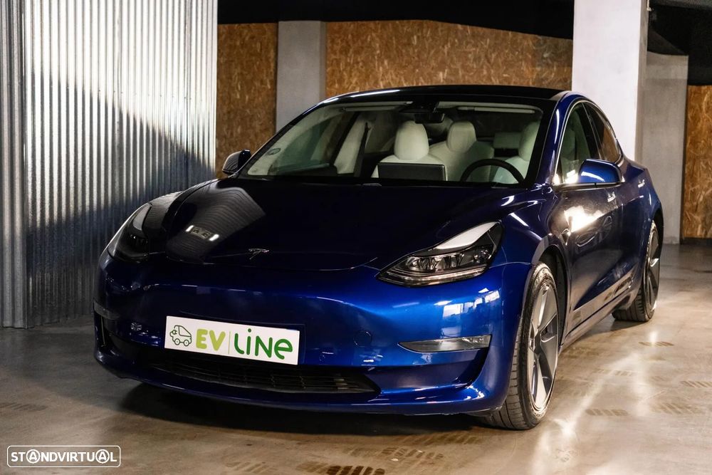 Tesla Model 3 Long Range Tração Integral - 4