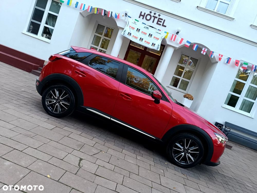 Mazda CX-3 2.0 Skypassion - 16