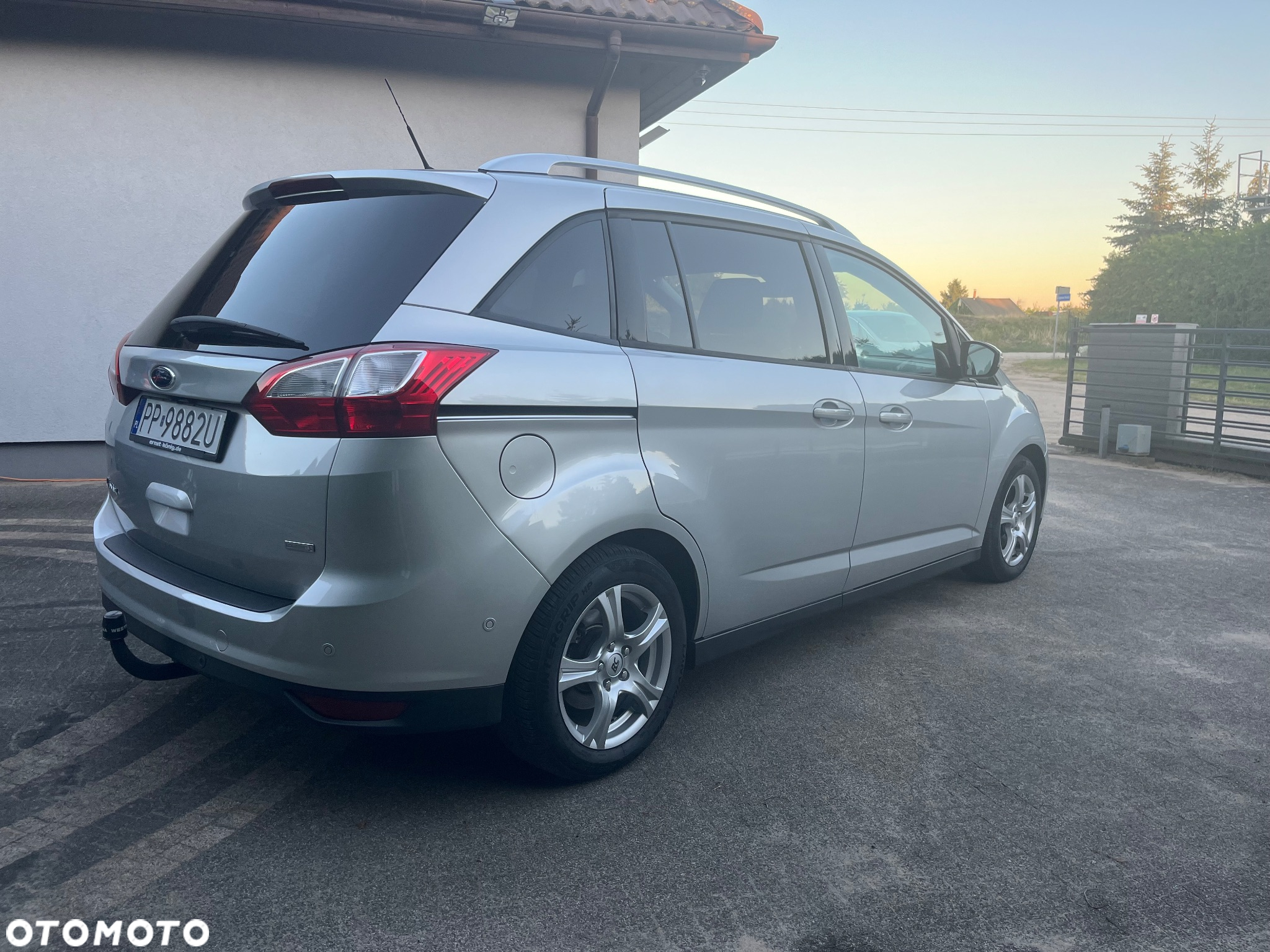 Ford Grand C-MAX 1.5 EcoBoost Start-Stopp-System Titanium - 6