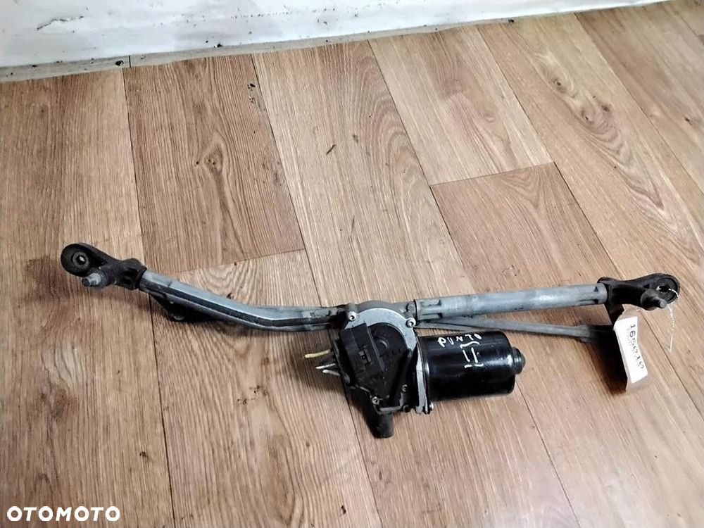 fiat punto ii silnik mechanizm wycieraczek - 1