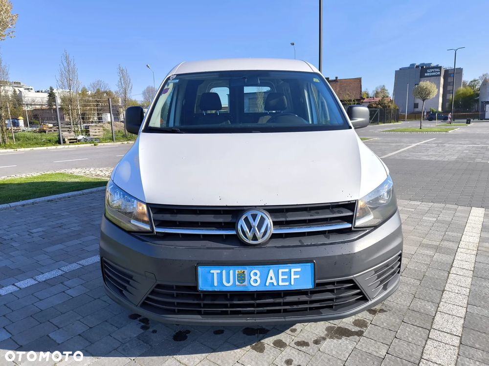 Volkswagen Caddy - 5