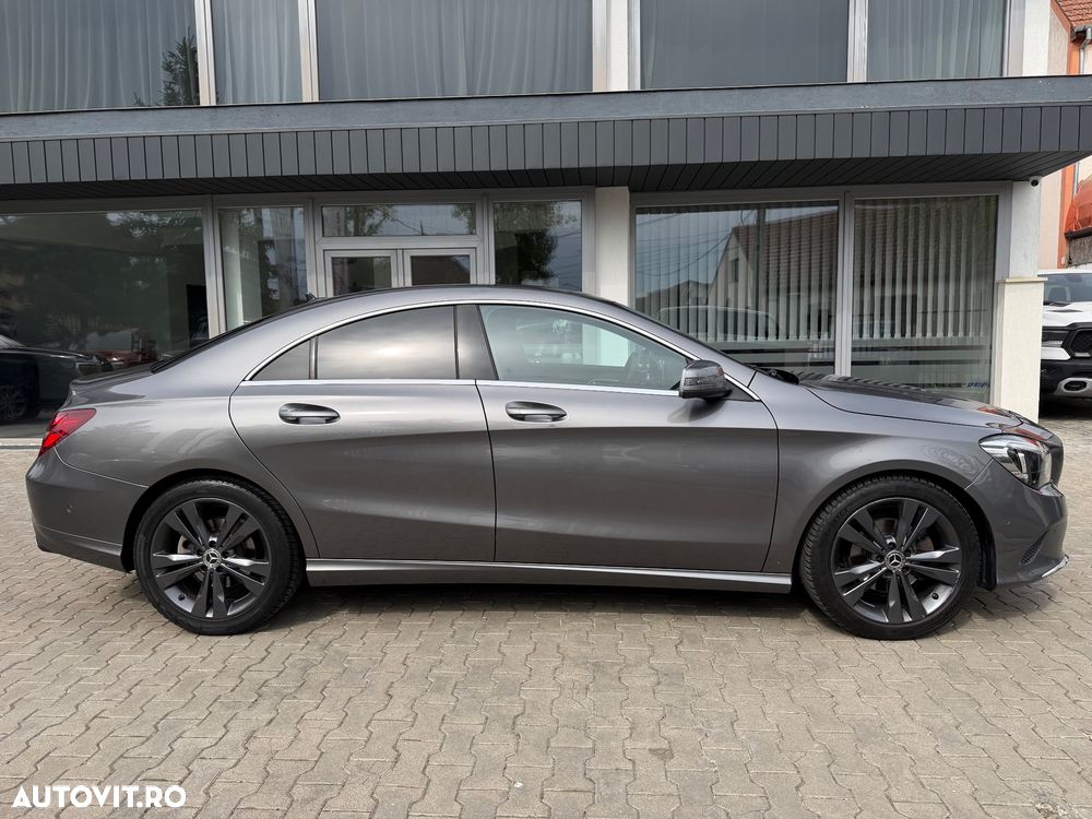 Mercedes-Benz CLA 180 d 7G-DCT - 2