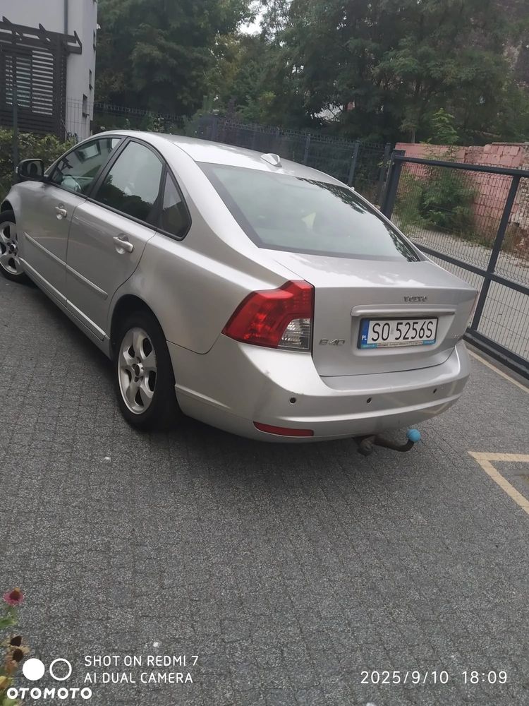 Volvo S40 2.0 - 4