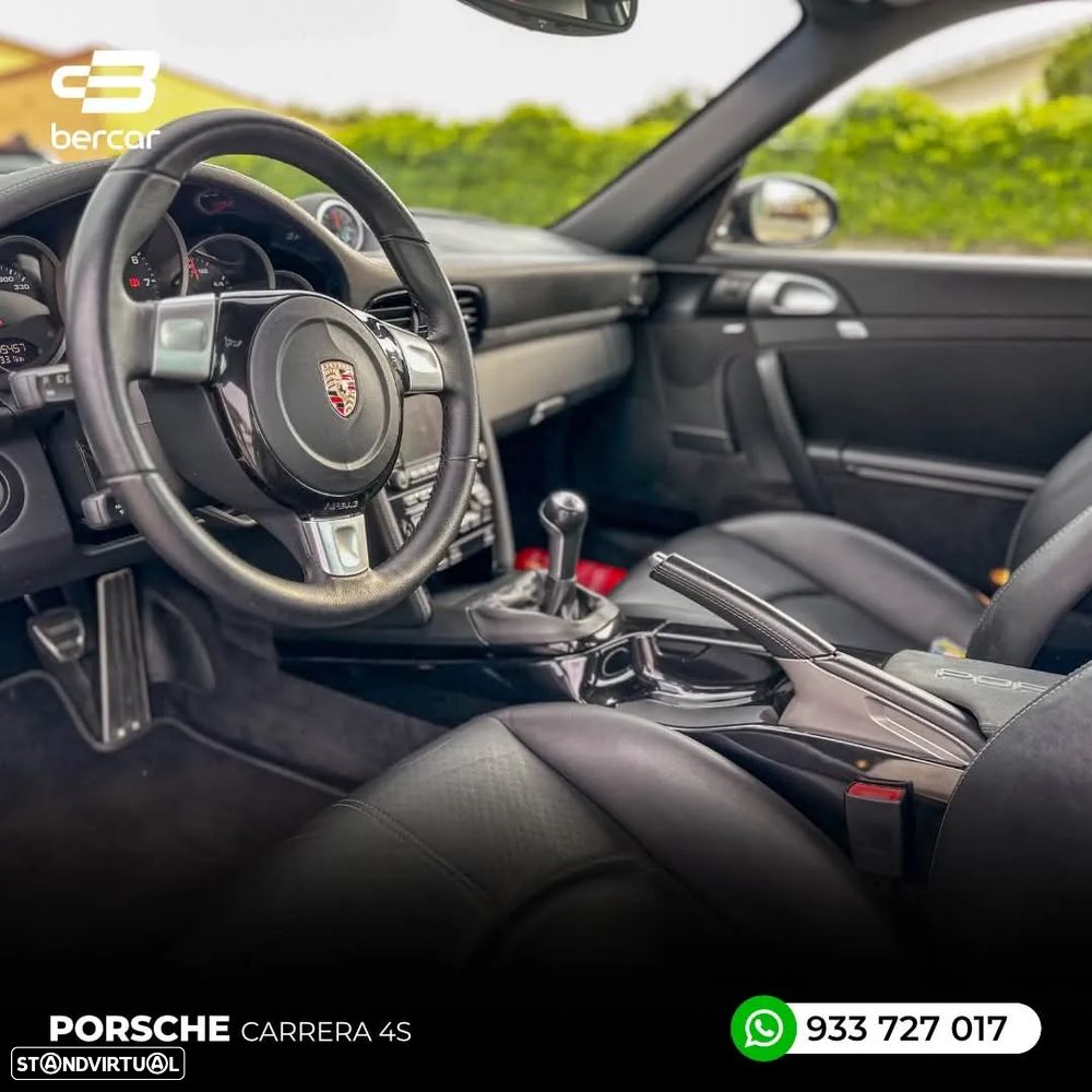 Porsche 911 (997) Carrera 4 S - 6