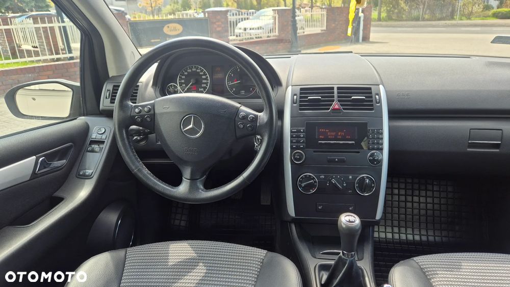 Mercedes-Benz Klasa A 170 Avantgarde - 20