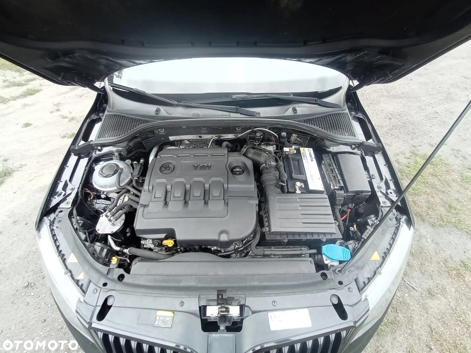 Skoda Octavia 2.0 TDI 4x4 DSG RS - 23