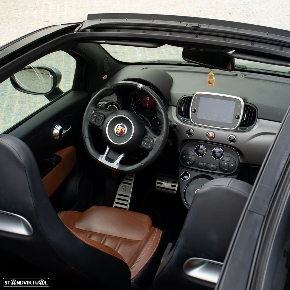 Abarth 595C 1.4 T-Jet Turismo MTA - 12