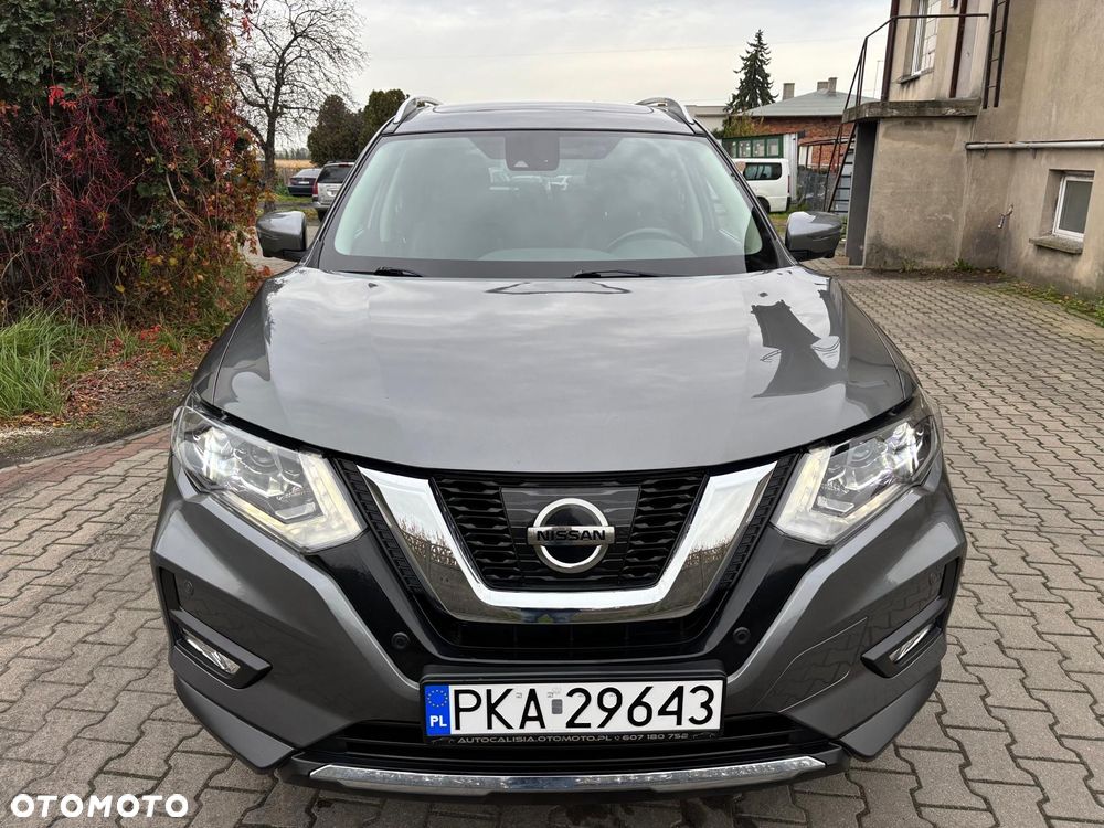 Nissan X-Trail 1.6 DCi Tekna Xtronic 2WD EU6 - 9
