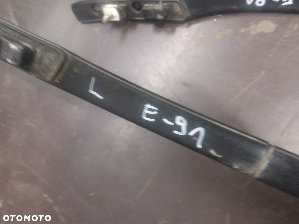 BMW E91 KOMBI 2.0D RELINGI DACHOWE - 3
