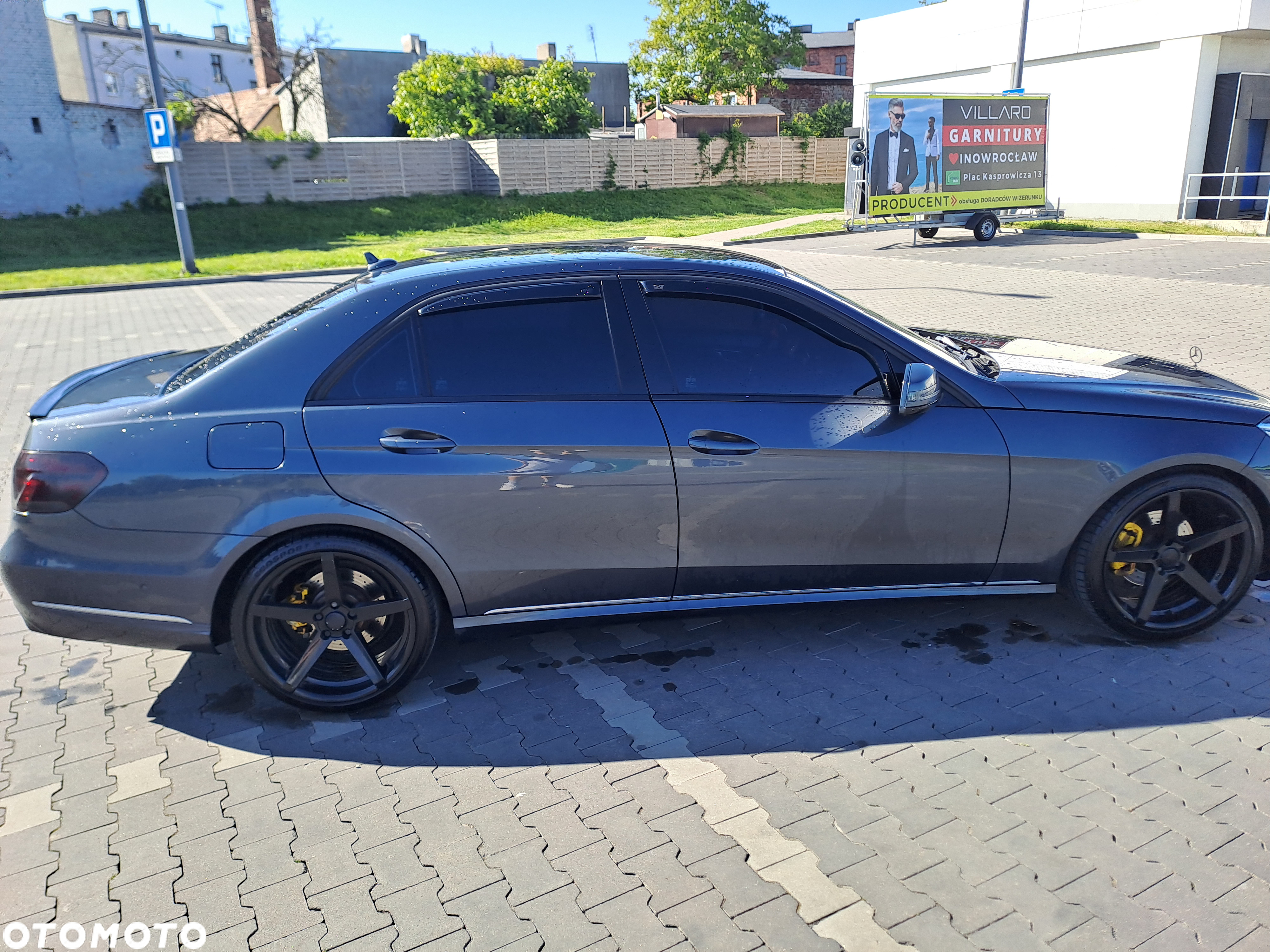 Mercedes-Benz Klasa E 220 T CDI DPF BlueEFFICIENCY 7G-TRONIC - 5