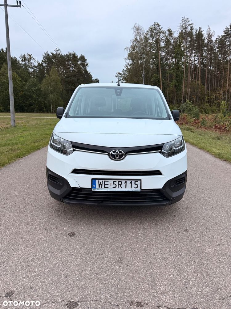 Toyota Proace City Verso - 4