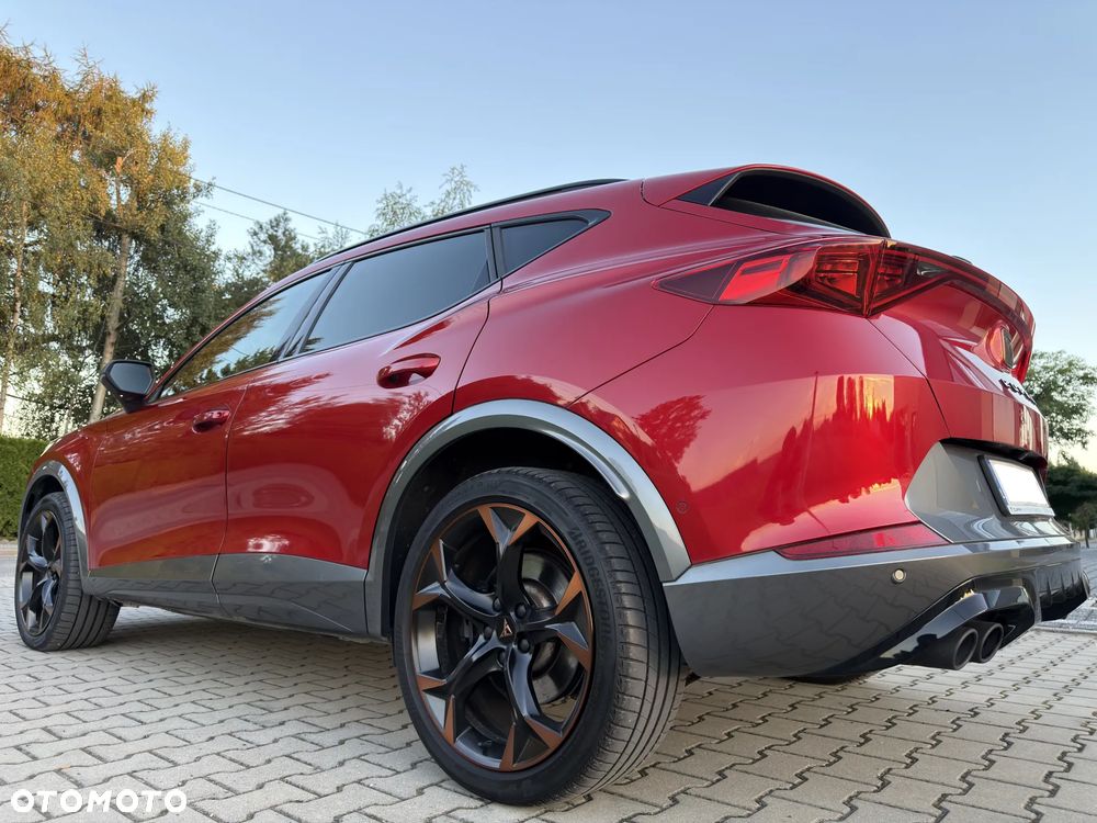 Cupra Formentor 2.0 TSI 4Drive VZ DSG - 7
