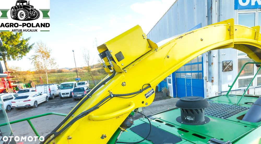 John Deere 7350i - ProDrive - 4x4 - 2012 rok - GPS - Kemper 360 plus - Pickup 630c - 40 km/h - 10