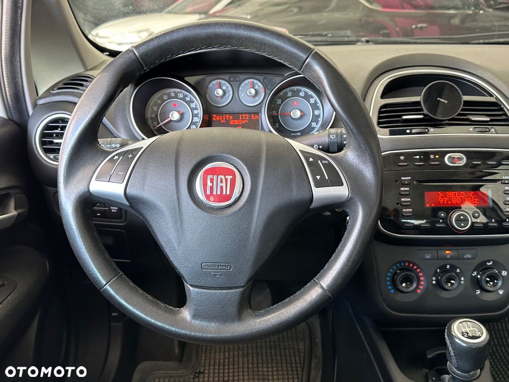 Fiat Punto Evo 1.4 8V Estiva - 8