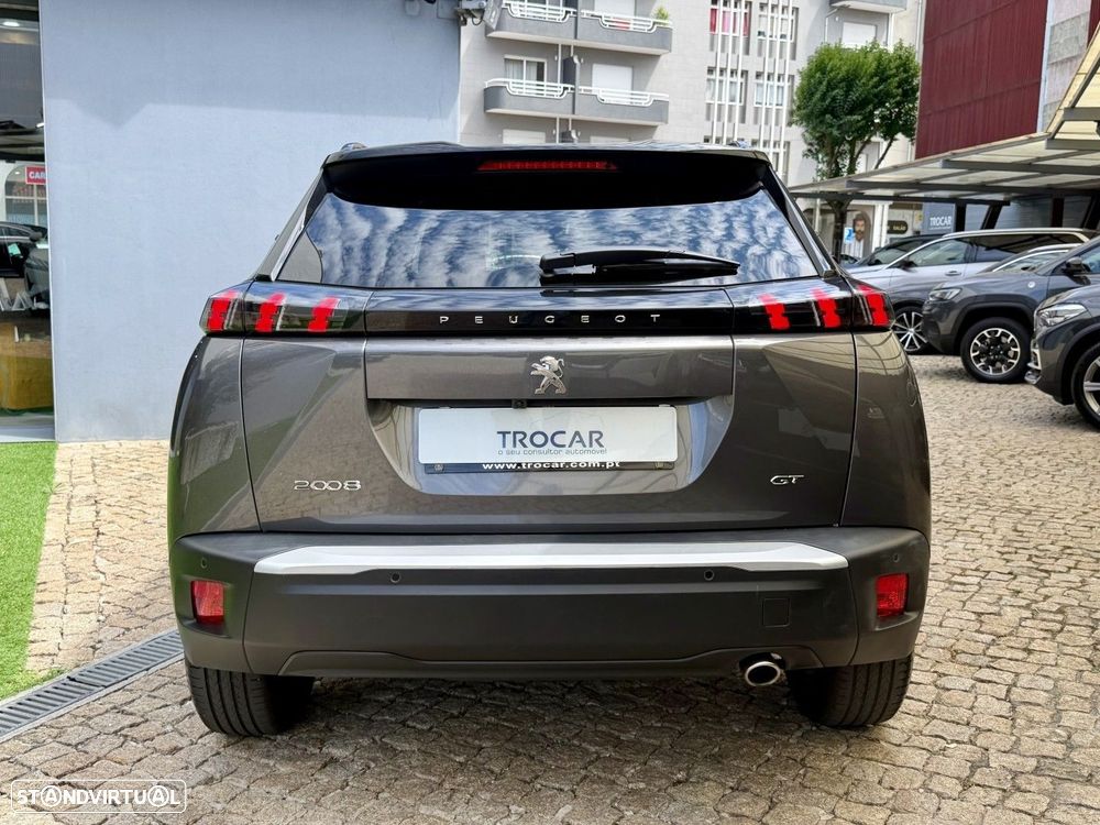 Peugeot 2008 1.5 BlueHDi GT - 17