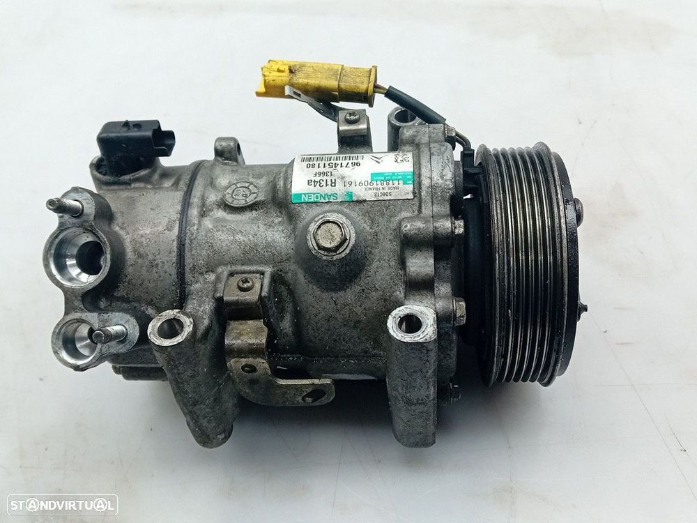 Compressor AC PEUGEOT RCZ - 2